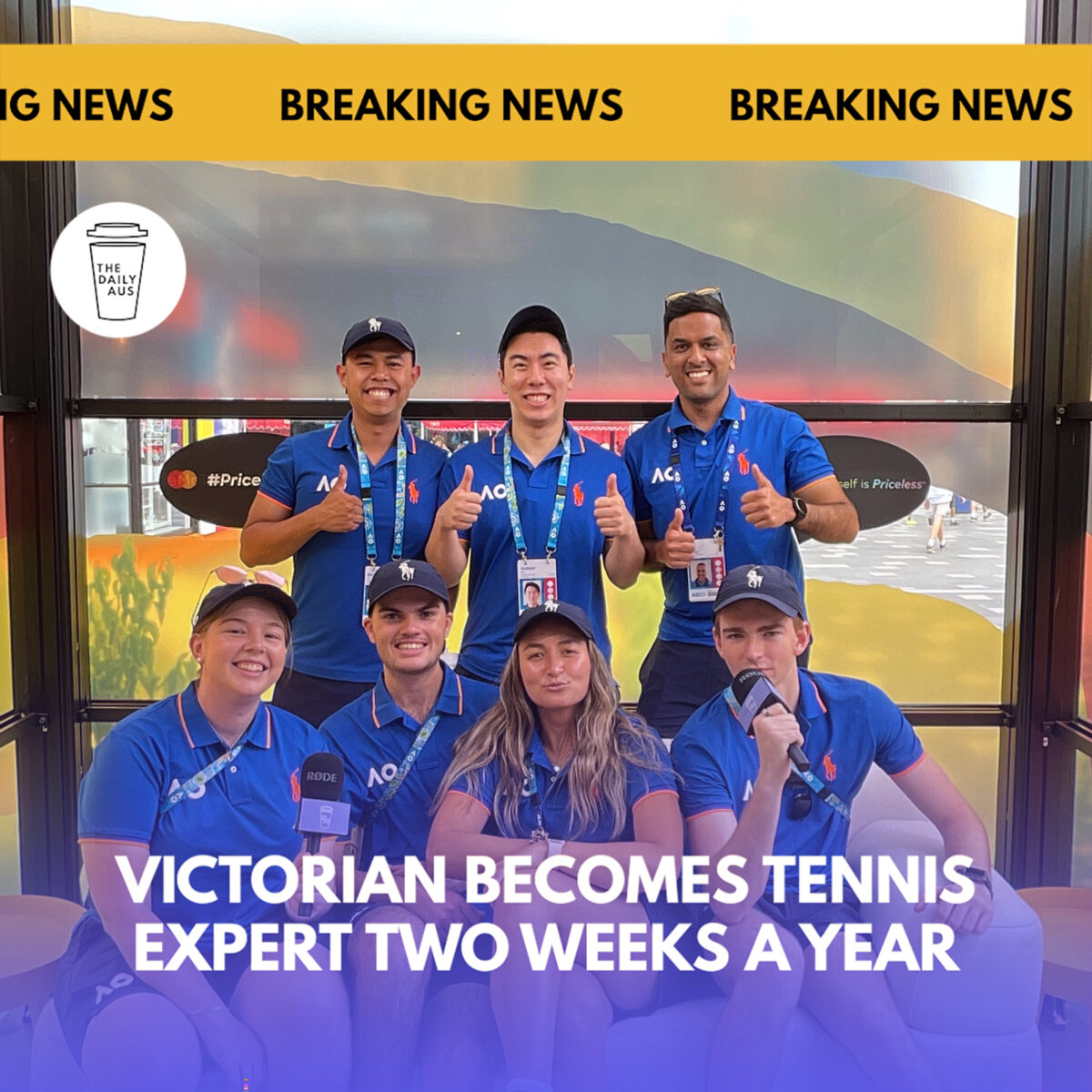 Daily Aus Australian Open