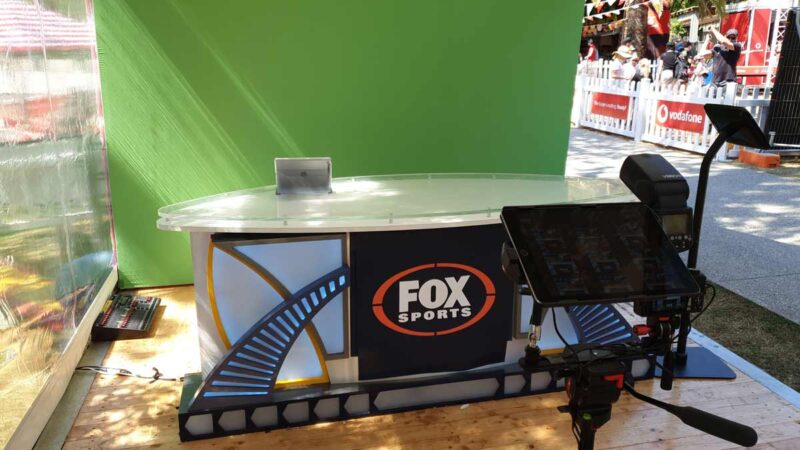 Fox Sports Table
